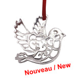 OISEAU DE NÖEL 2" H - #323N*