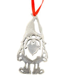 GNOME DE NOËL BARBUE 2½" H - #324A*