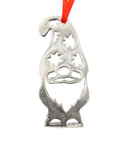 GNOME DE NOËL ETOILE 2½" H - #324B*