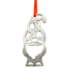 GNOME DE NOËL ETOILE 2½" H - #324B*