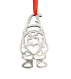 GNOME DE NOËL COEUR 2½" H - #324C*