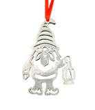 GNOME DE NOËL LANTERNE 2½" H - #324D*