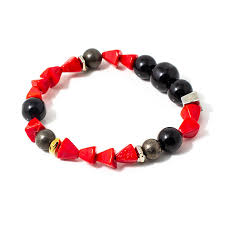 BRACELET  ITZA ROUGE