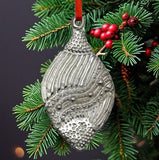 LONG ORNAMENT 2½" H - #321P*