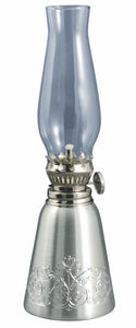 LAMPE À HUILE DESIGN 8½" H - #1333D1