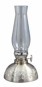 LAMPE À HUILE DESIGN 7" H - #1362D1