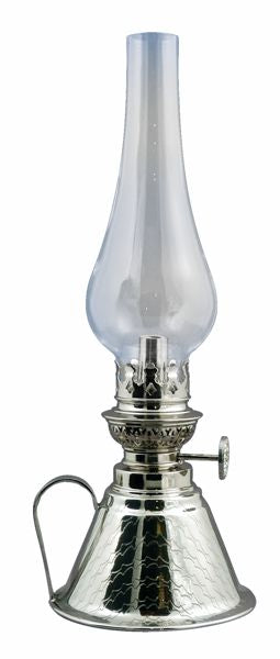 TEXTURED OIL LAMP 11