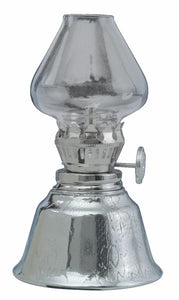 TEXTURED OIL LAMP  5" H - #233G