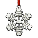 LARGE SNOWFLAKE 1¾" H - #320EG1*