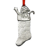 CHRISTMAS STOCKING 2¾" H -#321D*