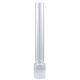 # GL8 - FRENCH GLASS CHIMNEY #8
